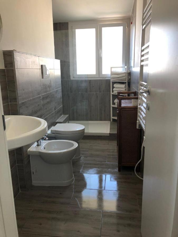 Via Sebastiano Satta 3 Guest House Alghero Eksteriør bilde